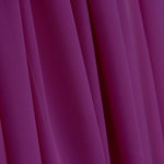 Basic Fuchsia Polyester Gauze - Ribes y Casals