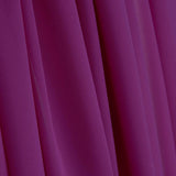 Basic Fuchsia Polyester Gauze - Ribes y Casals