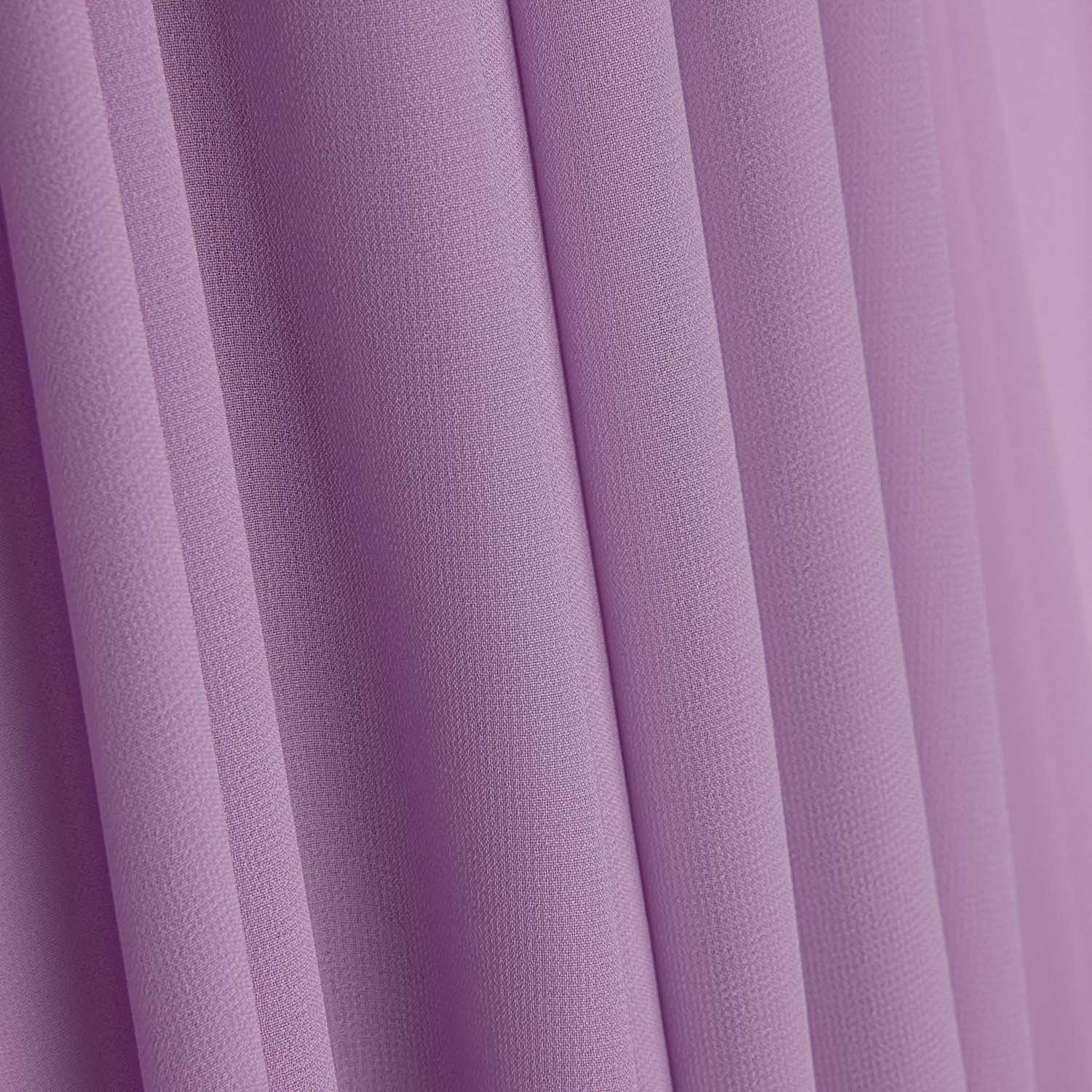 Basic Mauve Polyester Gauze - Ribes y Casals