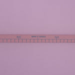 Basic Mauve Polyester Gauze - Ribes y Casals