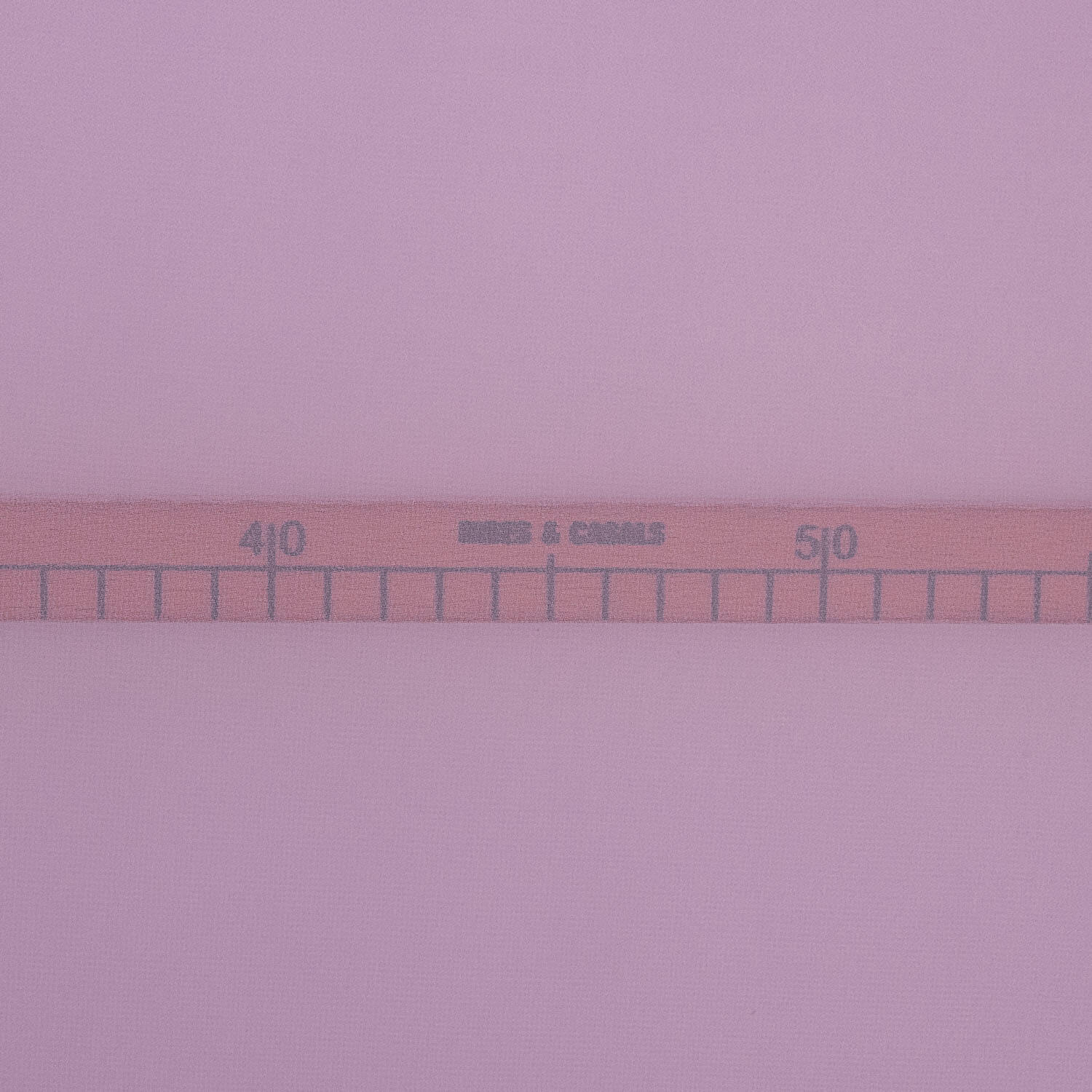 Basic Mauve Polyester Gauze - Ribes y Casals