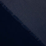 Basic Navy Polyester Gauze - Ribes y Casals