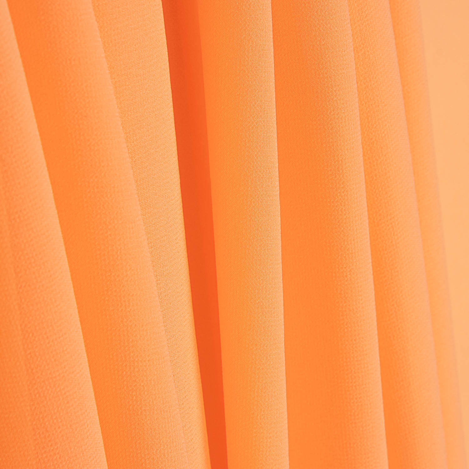Basic Fluorescent Orange Polyester Gauze - Ribes y Casals