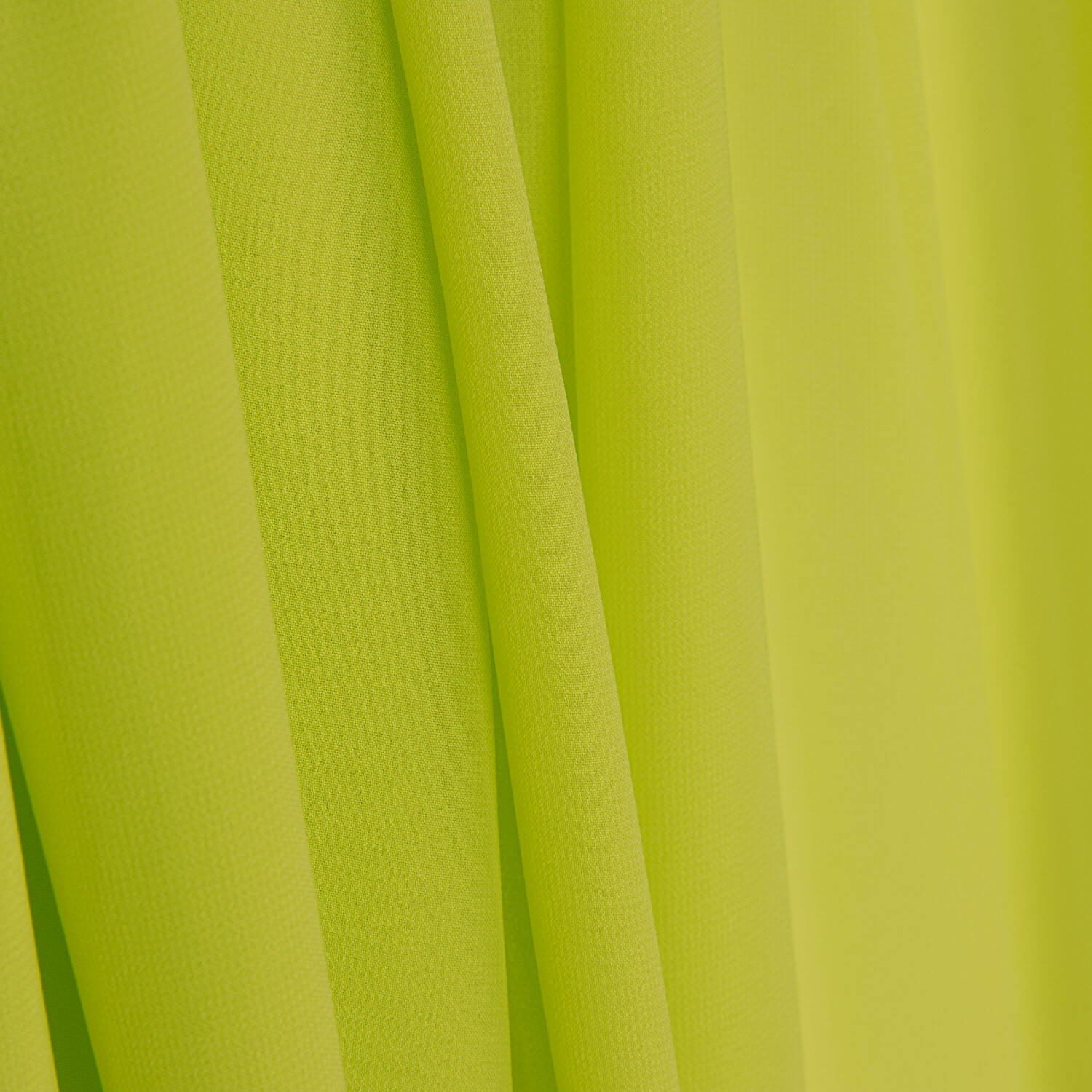 Basic Pistachio Polyester Gauze - Ribes y Casals