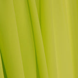 Basic Pistachio Polyester Gauze - Ribes y Casals
