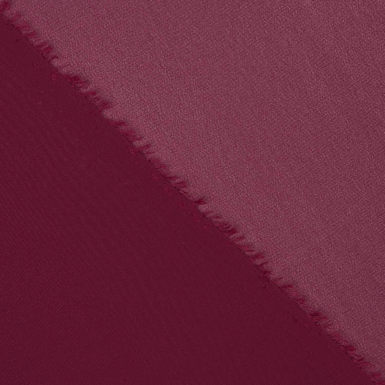 Basic Ruby Polyester Gauze - Ribes y Casals