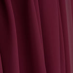 Basic Ruby Polyester Gauze - Ribes y Casals