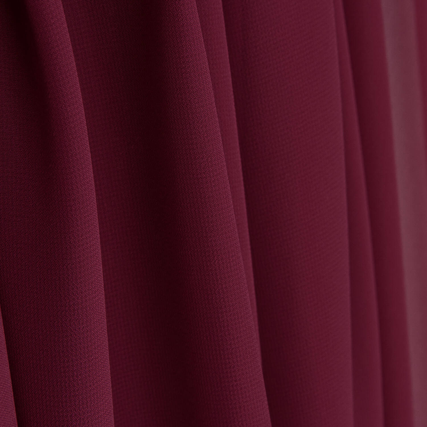 Basic Ruby Polyester Gauze - Ribes y Casals