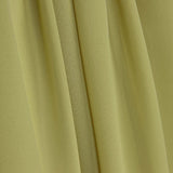 Basic Oil Green Polyester Gauze - Ribes y Casals