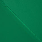 Basic Emerald Green Polyester Gauze - Ribes y Casals
