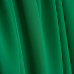 Basic Emerald Green Polyester Gauze - Ribes y Casals
