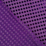 Knit Sequin Fuchsia - Ribes y Casals