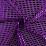 Knit Sequin Fuchsia - Ribes y Casals
