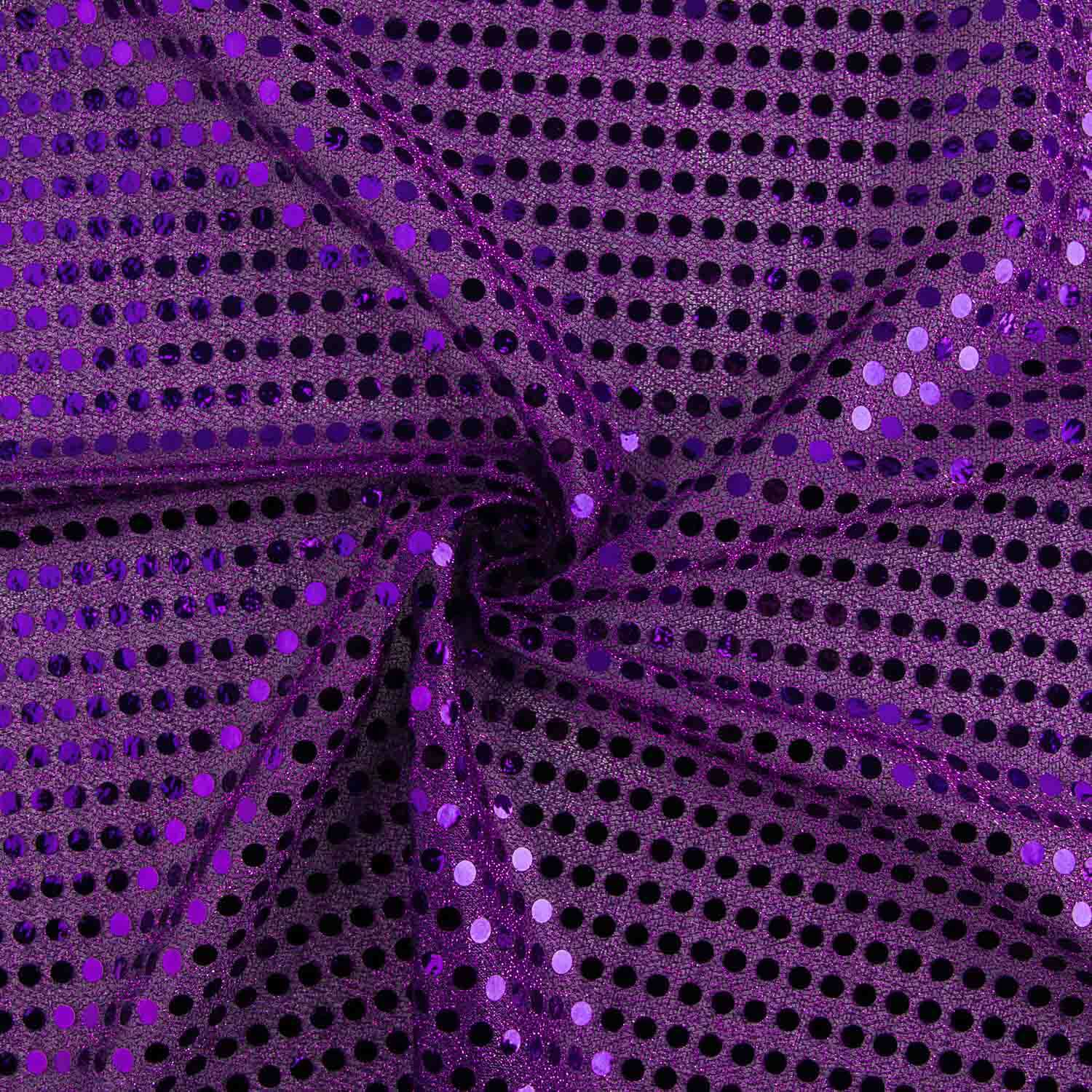 Knit Sequin Fuchsia - Ribes y Casals