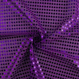 Knit Sequin Fuchsia - Ribes y Casals
