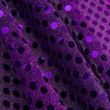 Knit Sequin Fuchsia - Ribes y Casals