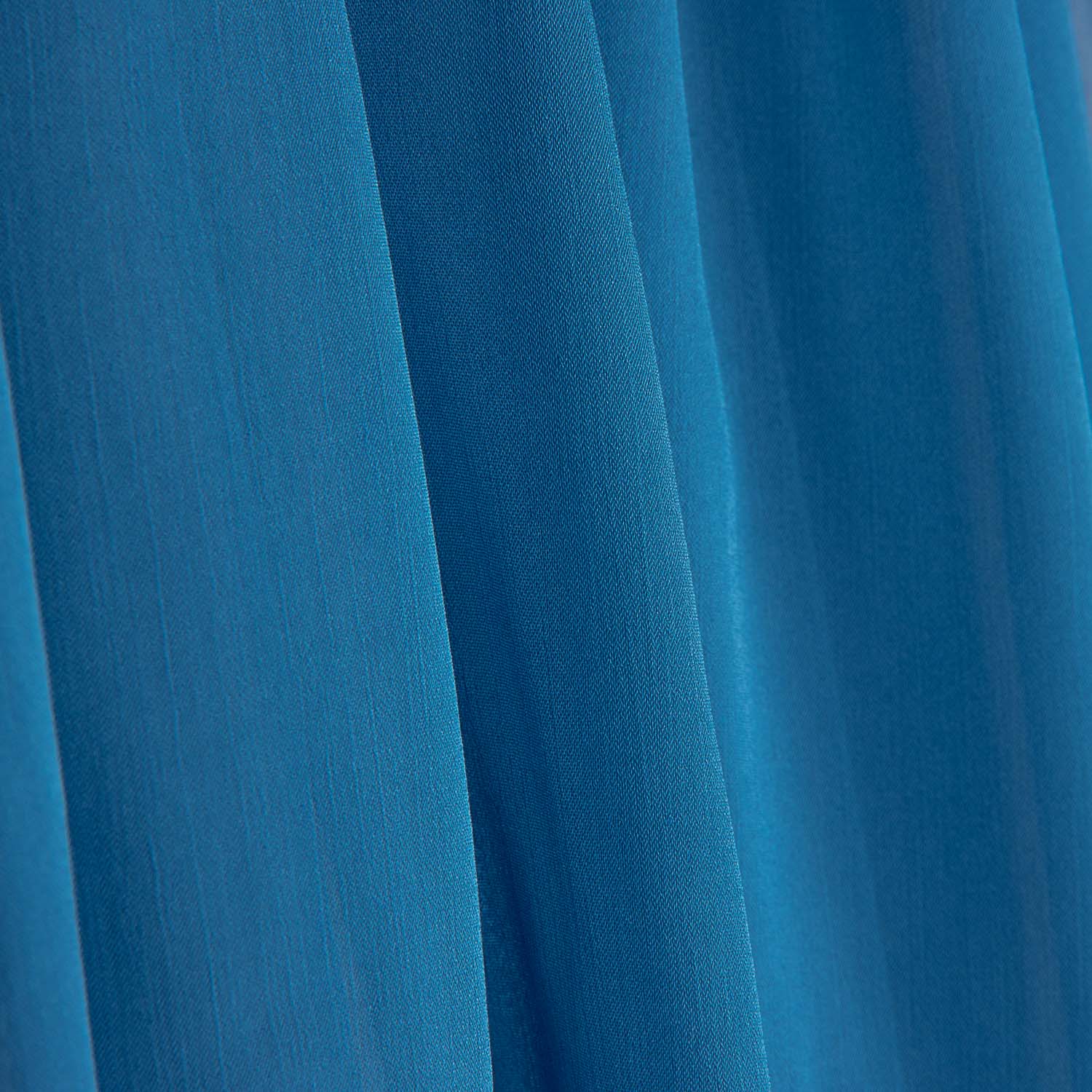 Medium Blue Changing Chiffon - Ribes y Casals