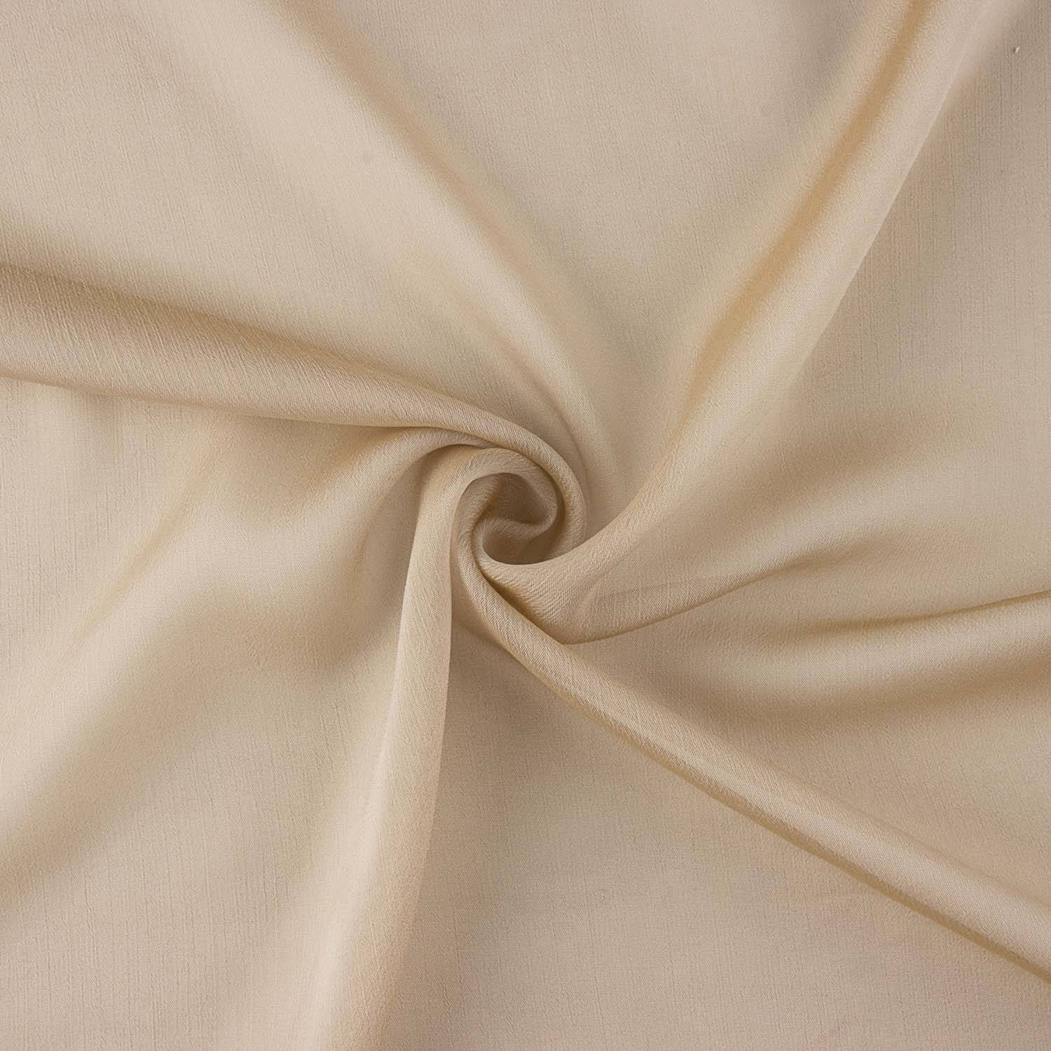 Beige Tornasol Gauze - Ribes y Casals
