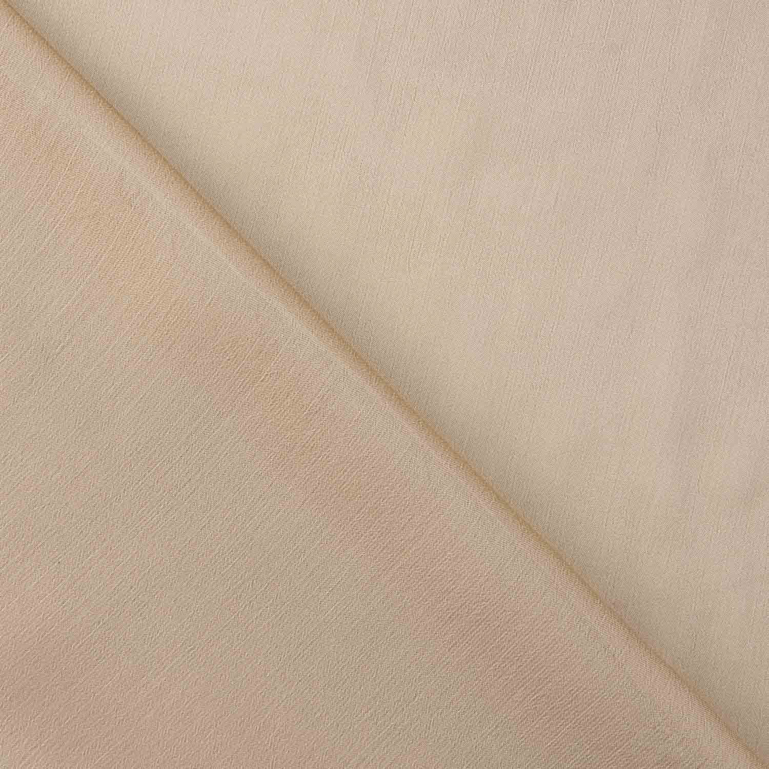 Beige Tornasol Gauze - Ribes y Casals