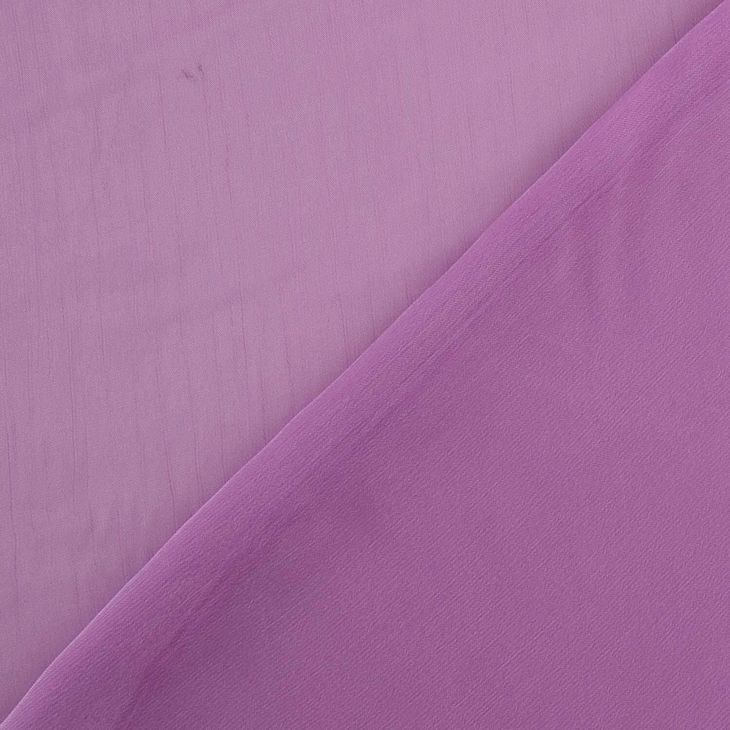 Lilac Tornasol Gauze - Ribes y Casals