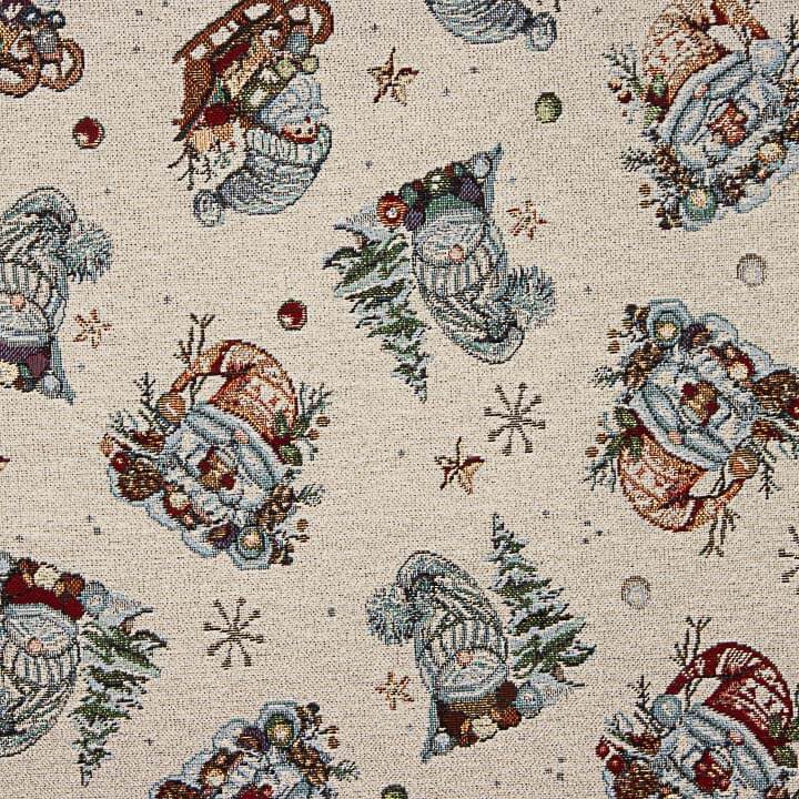 Gobelin Christmas Gifts Unbleached Background with Lurex - Ribes y Casals