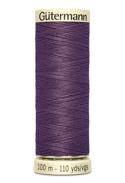 Gütermann yarn 100m colour 128 Pale Lilac - Ribes y Casals