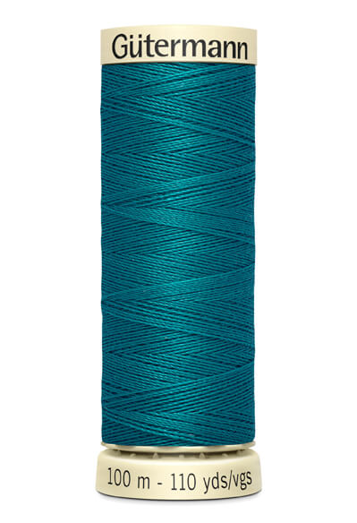 Gütermann yarn 100m colour 189 Green - Ribes y Casals