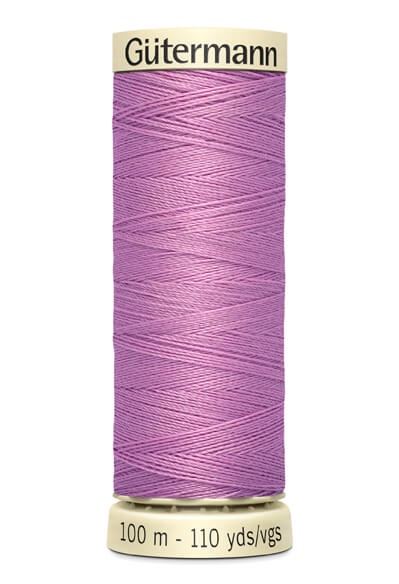 Gütermann yarn 100m colour 211 Mauve - Ribes y Casals
