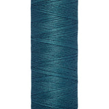 Gütermann yarn 100m colour 223 petrol green - Ribes y Casals