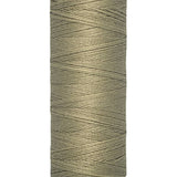 Gütermann yarn 100m colour 258 Soft Khaki - Ribes y Casals