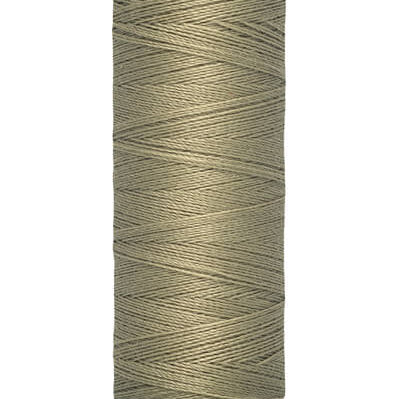 Gütermann yarn 100m colour 258 Soft Khaki - Ribes y Casals