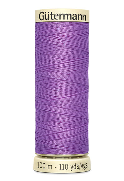 Gütermann yarn 100m colour 291 Lilac - Ribes y Casals