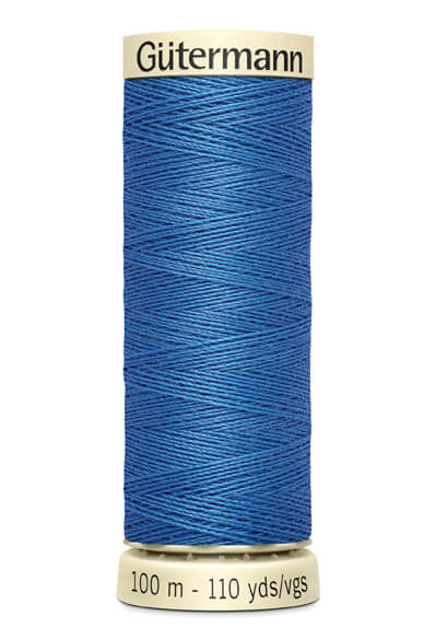 Gütermann yarn 100m colour 311 Blue - Ribes y Casals
