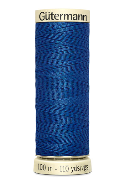 Gütermann yarn 100m colour 312 Azulón - Ribes y Casals