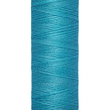 Gütermann yarns 100m color 332 Peacock Blue - Ribes y Casals