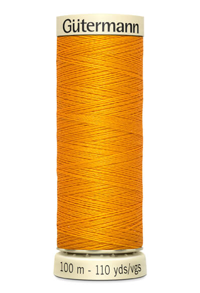 Gütermann yarn 100m colour 362 Orange - Ribes y Casals