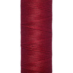 Gütermann yarn 100m colour 367 Dark Red - Ribes y Casals