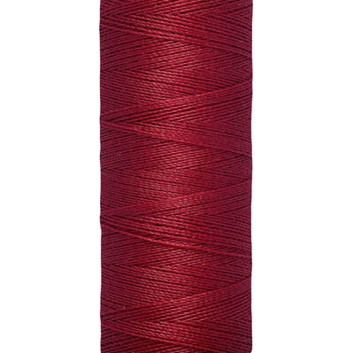 Gütermann yarn 100m colour 367 Dark Red - Ribes y Casals