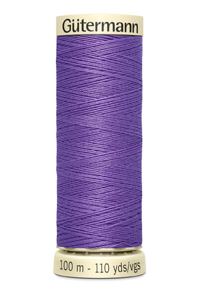 Gutermann Thread 100m Colour 391 Lilac - Ribes y Casals