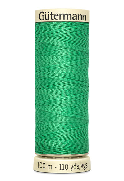 Gütermann yarn 100m colour 401 Operating Theatre Green - Ribes y Casals