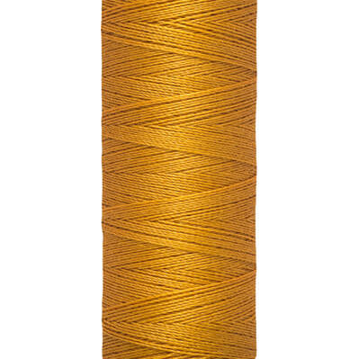Gutermann Thread 100m Colour 412 Gold - Ribes y Casals