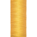 Gütermann yarn 100m colour 416 Yellow - Ribes y Casals