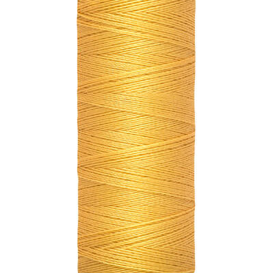 Gütermann yarn 100m colour 416 Yellow - Ribes y Casals