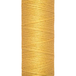 Gütermann yarn 100m colour 488 Yellow - Ribes y Casals