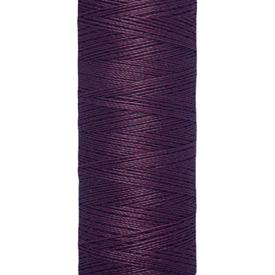 Gütermann yarn 100m colour 517 Aubergine - Ribes y Casals