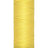 Gütermann yarn 100m colour 580 Yellow - Ribes y Casals
