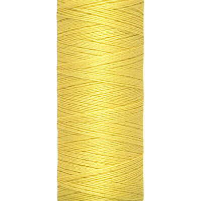 Gütermann yarn 100m colour 580 Yellow - Ribes y Casals