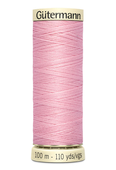Gütermann yarn 100m colour 660 Light Pink - Ribes y Casals