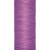 Gütermann yarn 100m colour 716 Dark Mauve - Ribes y Casals
