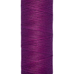 Gütermann yarn 100m colour 718 Dark Magenta - Ribes y Casals